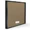 Stupell Industries Voices in My Head Gnome Wall Accent with Black Frame
